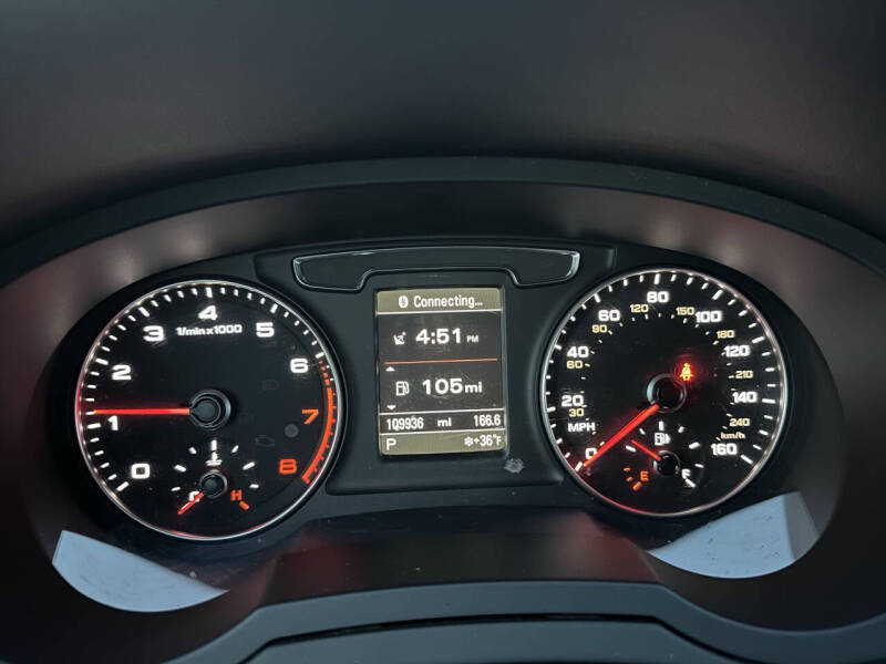 2016 Audi Q3 2.0T quattro Prestige