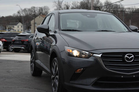 2019 Mazda CX-3 Touring