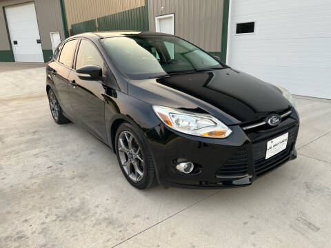 2014 Ford Focus for sale at US MOTORS in Des Moines IA