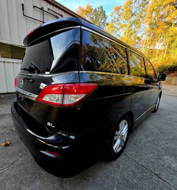 2012 Nissan Quest 3.5 SL