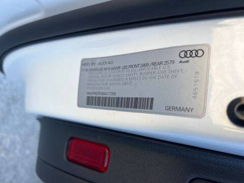 2019 Audi A5 Sportback quattro Prestige 45 TFSI