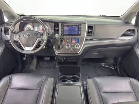 2019 Toyota Sienna