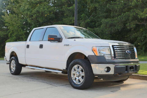 2012 Ford F-150