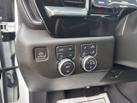 2024 GMC Sierra 3500HD