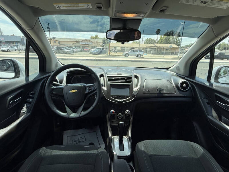 2016 Chevrolet Trax LS