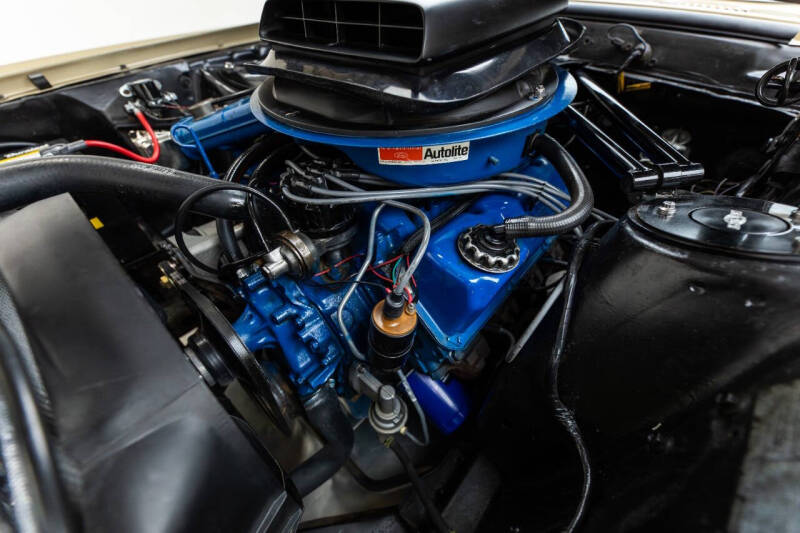 1970 Ford Mustang