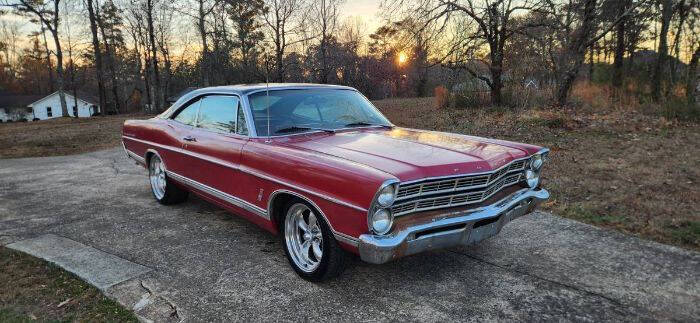1967 Ford Galaxie 500