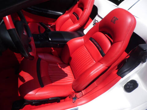 2002 Chevrolet Corvette