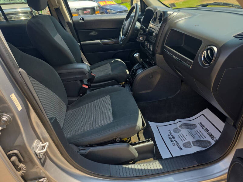 2015 Jeep Patriot Sport