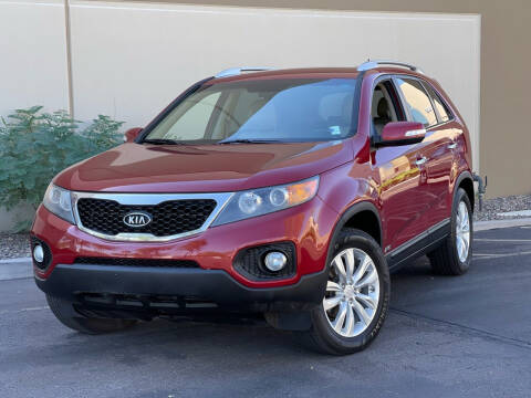 2011 Kia Sorento for sale at SNB Motors in Mesa AZ