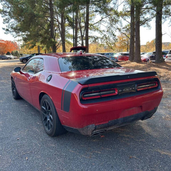 2016 Dodge Challenger R/T Scat Pack