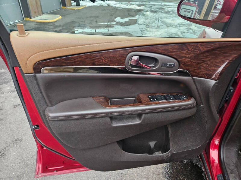 2014 Buick Enclave Leather