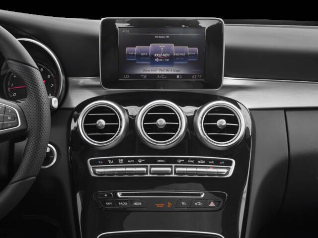 2018 Mercedes-Benz C-Class 10
