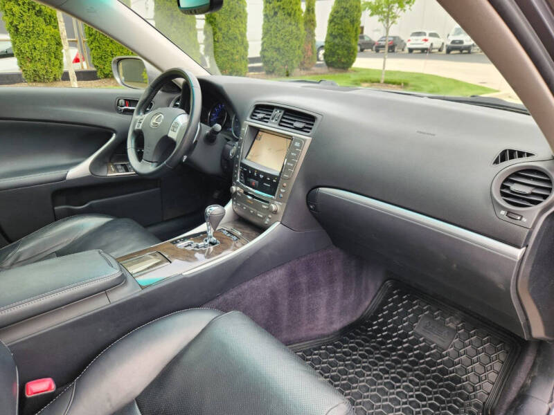 2012 Lexus IS 250