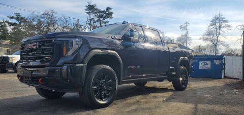 2024 GMC Sierra 2500HD AT4