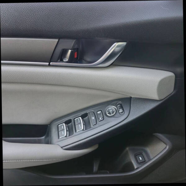 2018 Honda Accord LX