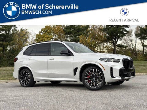 2025 BMW X5 for sale at BMW of Schererville in Schererville IN