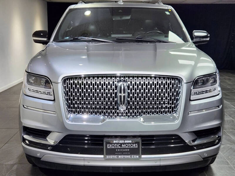 2021 Lincoln Navigator Reserve