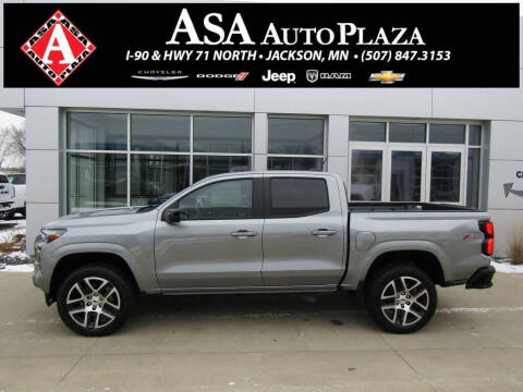 2024 Chevrolet Colorado for sale at Asa Auto Plaza in Jackson MN