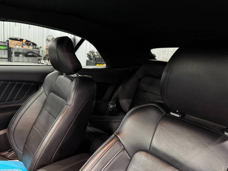 2017 Ford Mustang GT Premium