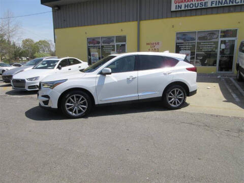 2021 Acura RDX SH-AWD w/Tech