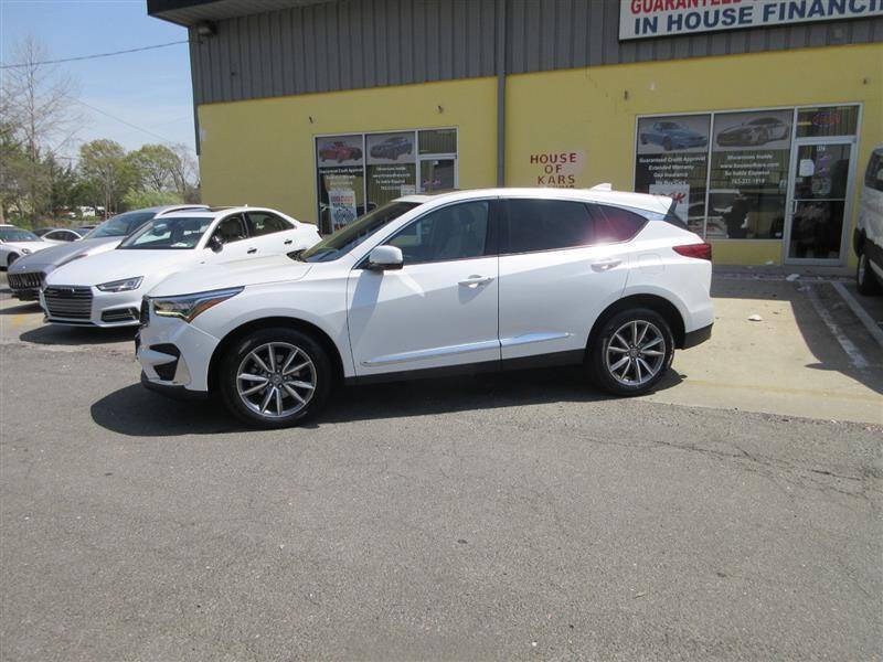 2021 Acura RDX SH-AWD w/Tech