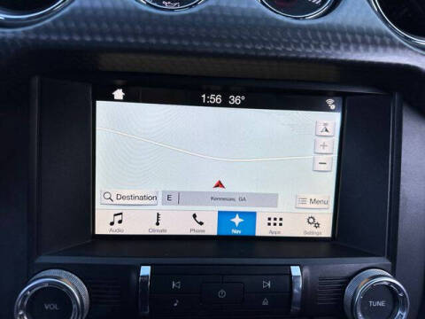 2017 Ford Mustang GT Premium