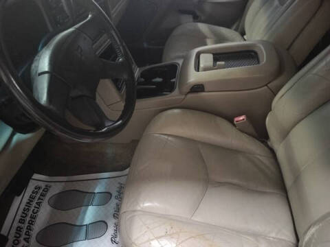 2003 Chevrolet Tahoe