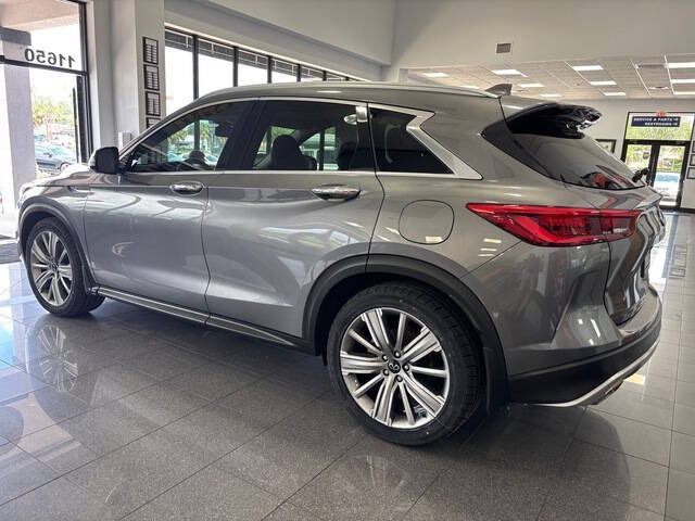 2021 Infiniti QX50 3