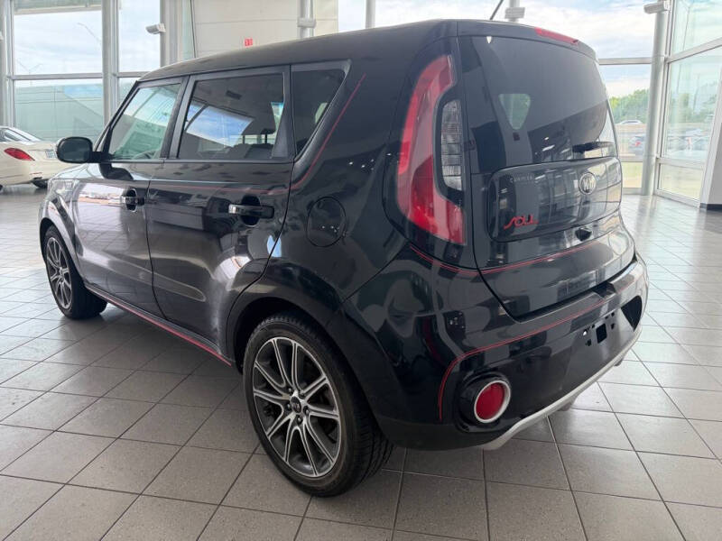 2017 Kia Soul !