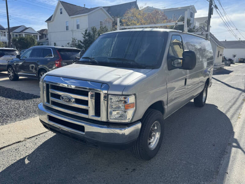 2013 Ford E-Series E-250