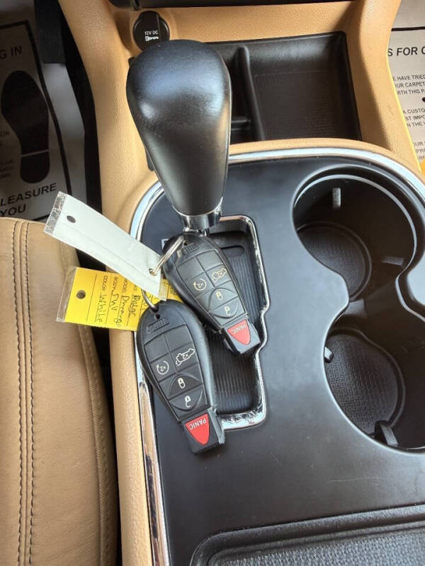 2011 Dodge Durango Citadel