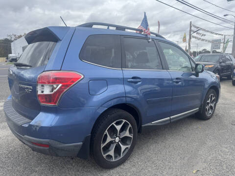 2015 Subaru Forester 2.0XT Touring