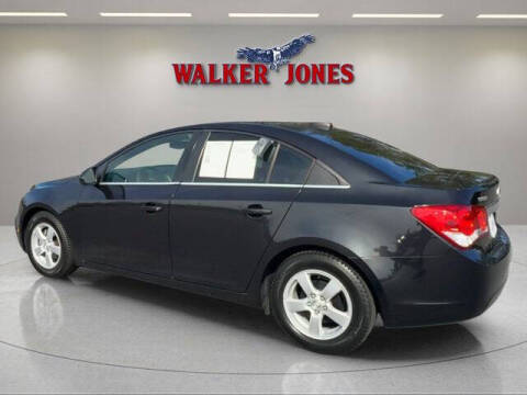 2016 Chevrolet Cruze Limited 1LT Auto