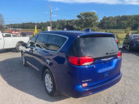 2019 Chrysler Pacifica LX