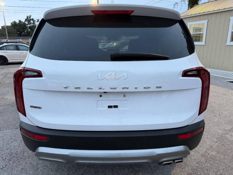 2022 Kia Telluride S