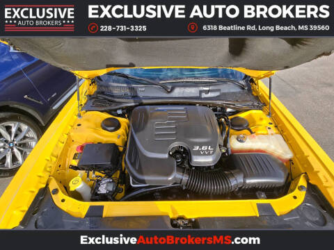 2018 Dodge Challenger