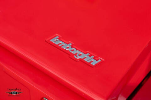 1990 Lamborghini Countach