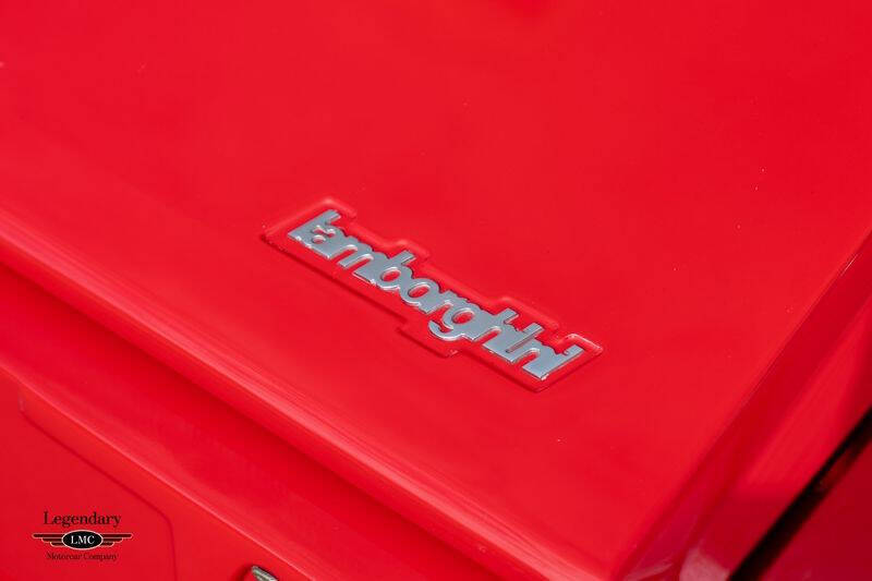 1990 Lamborghini Countach