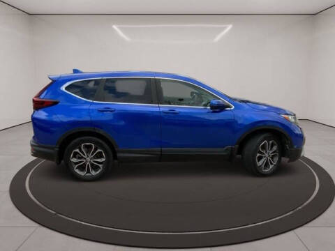 2020 Honda CR-V EX-L
