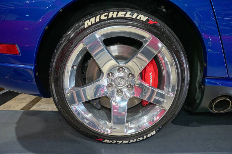 2006 Dodge Viper SRT-10