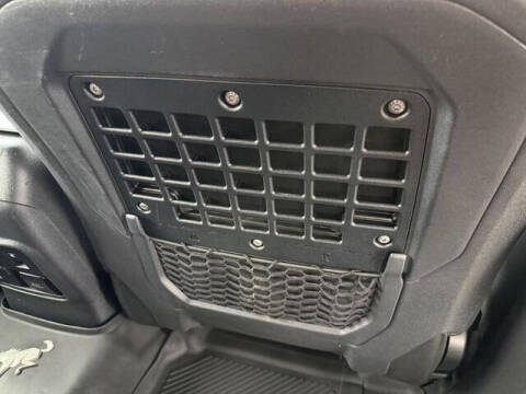 2023 Ford Bronco Black Diamond Advanced