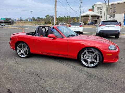 2004 Mazda MAZDASPEED MX-5 for sale at Atlantic Auto Exchange Inc in Durham NC