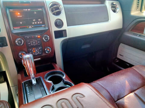 2013 Ford F-150 King Ranch