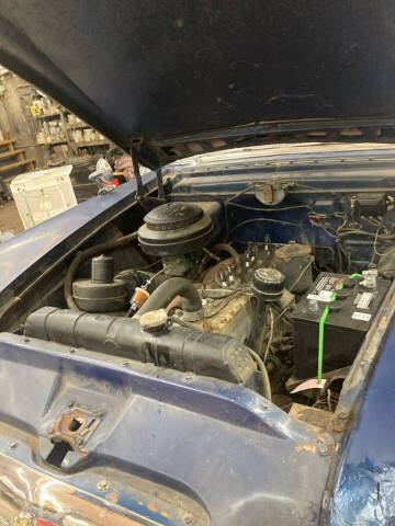 1953 Packard Clipper