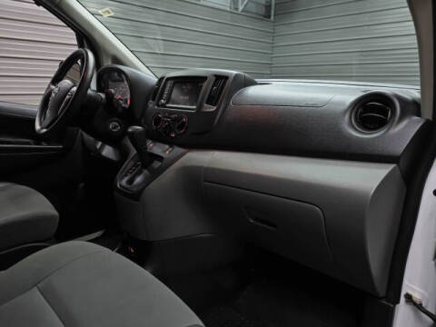 2021 Nissan NV200