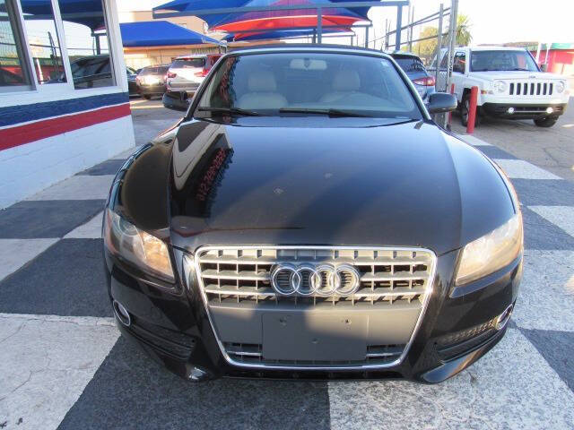 2011 Audi A5 2.0T Premium