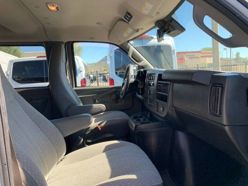 2019 Chevrolet Express LT 3500