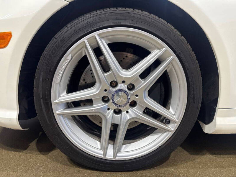 2011 Mercedes-Benz E-Class E 550