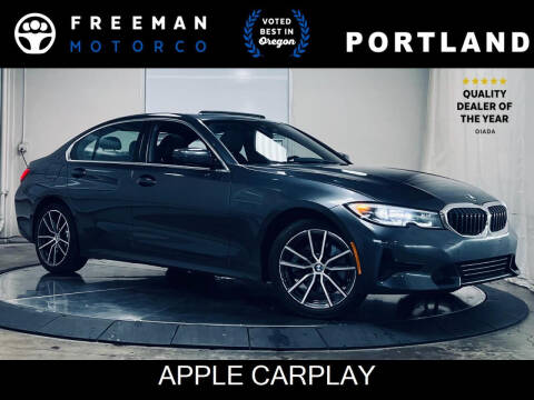 2022 BMW 3 Series for sale at Freeman Motor Company in Portland OR